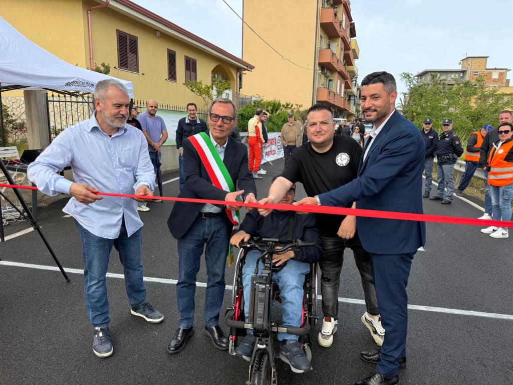 Reggio, Battaglia: ‘Trofeo Opes Sala-Mosorrofa può diventare un appuntamento fisso’