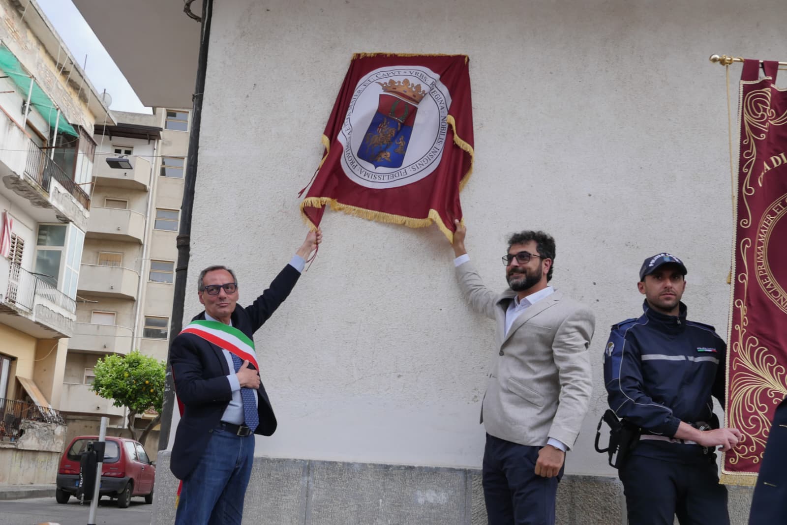 Battaglia PIAZZA Cuzzola