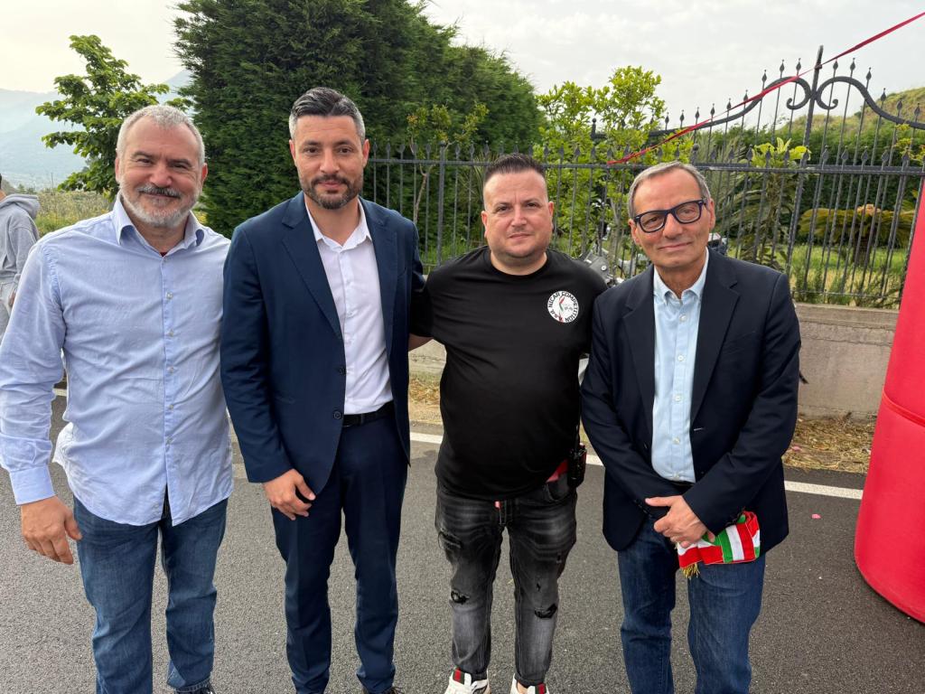 Battaglia Trofeo Opes SalaMosorrofa