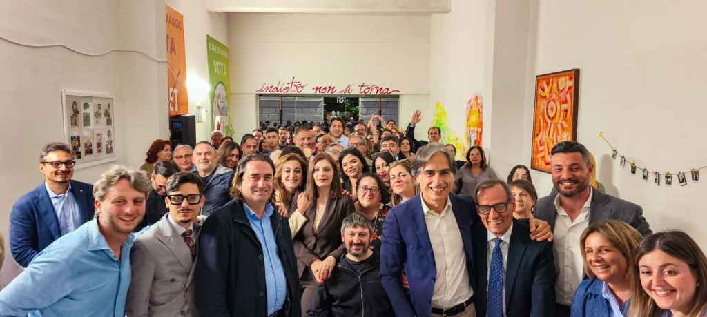 Battaglia liste