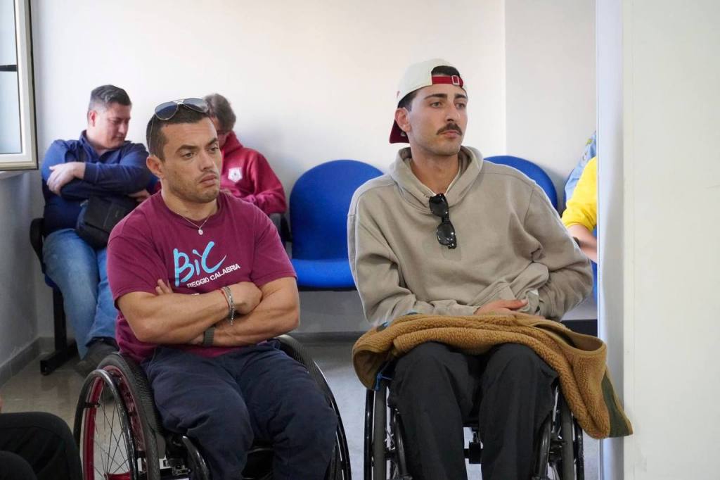 Bic Reggio e disabilità