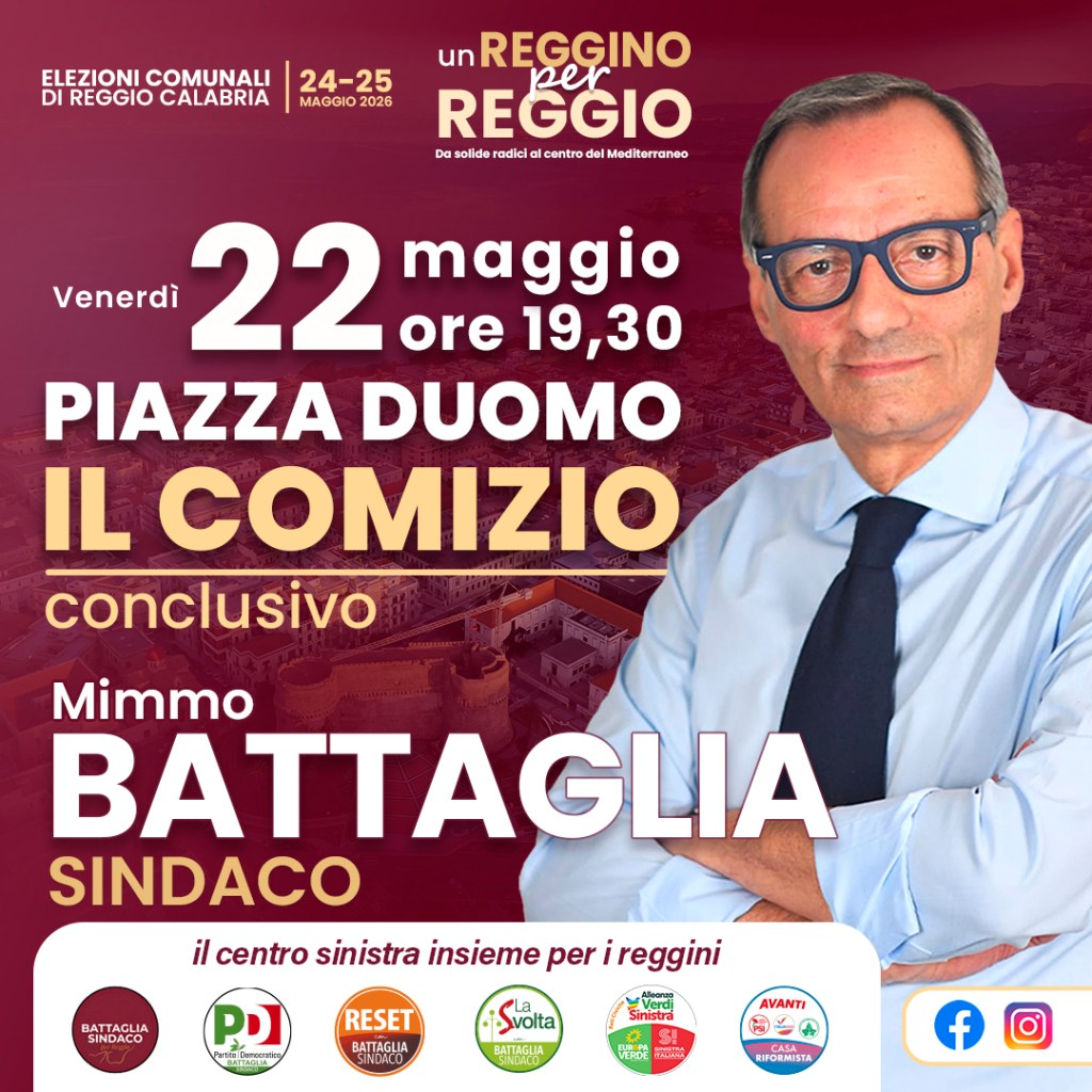 COMIZIO CONCLUSIVO ()