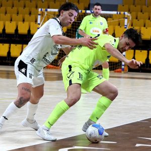 Calcio a 5: per la Cadi Antincendi Futura è il giorno della Coppa della Divisione