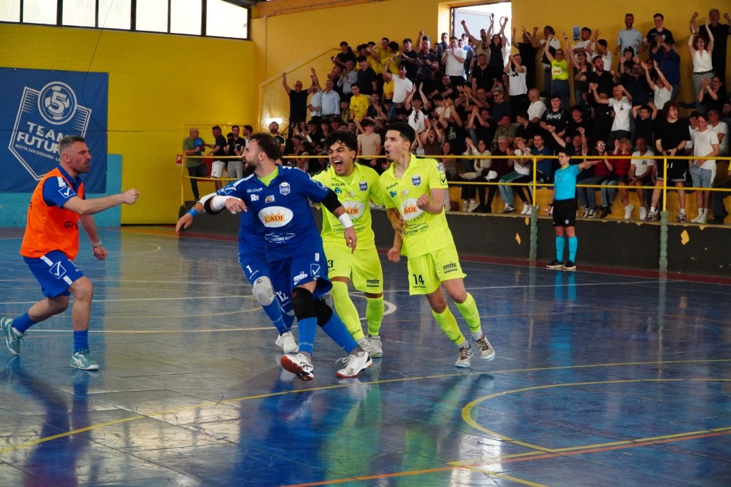 Cadi Futura semifinale