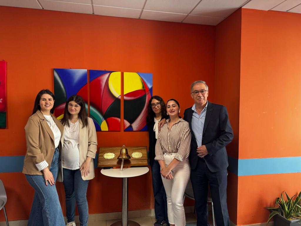 Campana Speranza GOM Rotaract ()