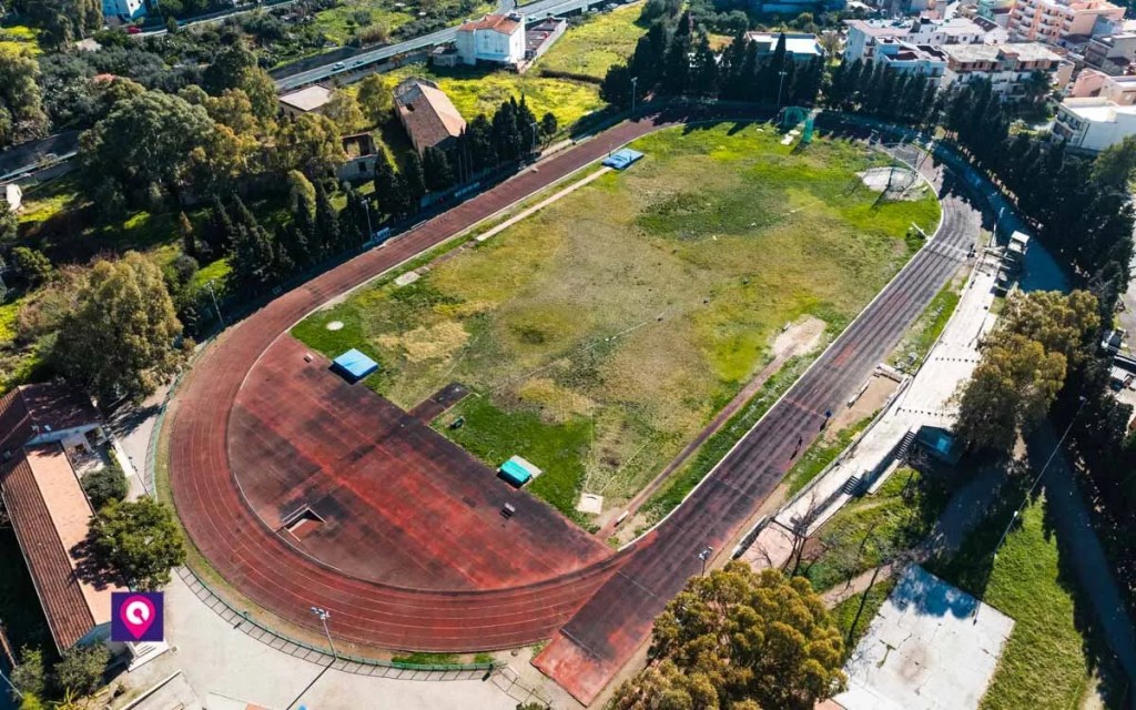 Campo Coni Reggio Modena Penna
