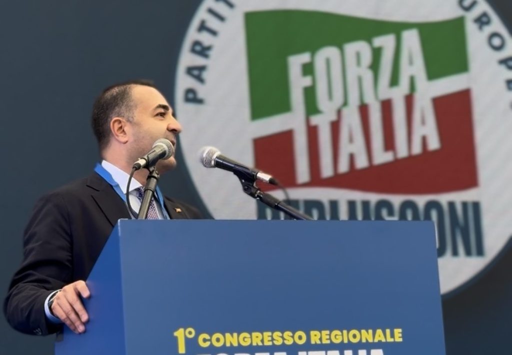 Cannizzaro alla guida di FI Calabria, i consiglieri comunali: ‘Ora pronti a vincere in città’