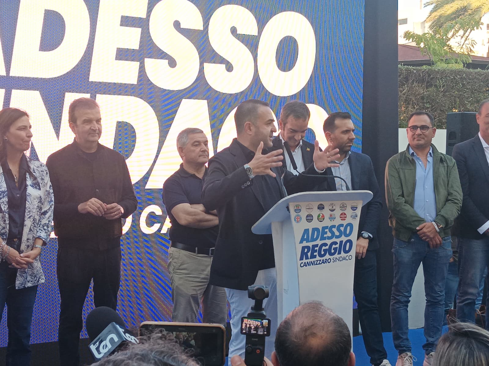 Cannizzaro Francesco Sindaco Eletto