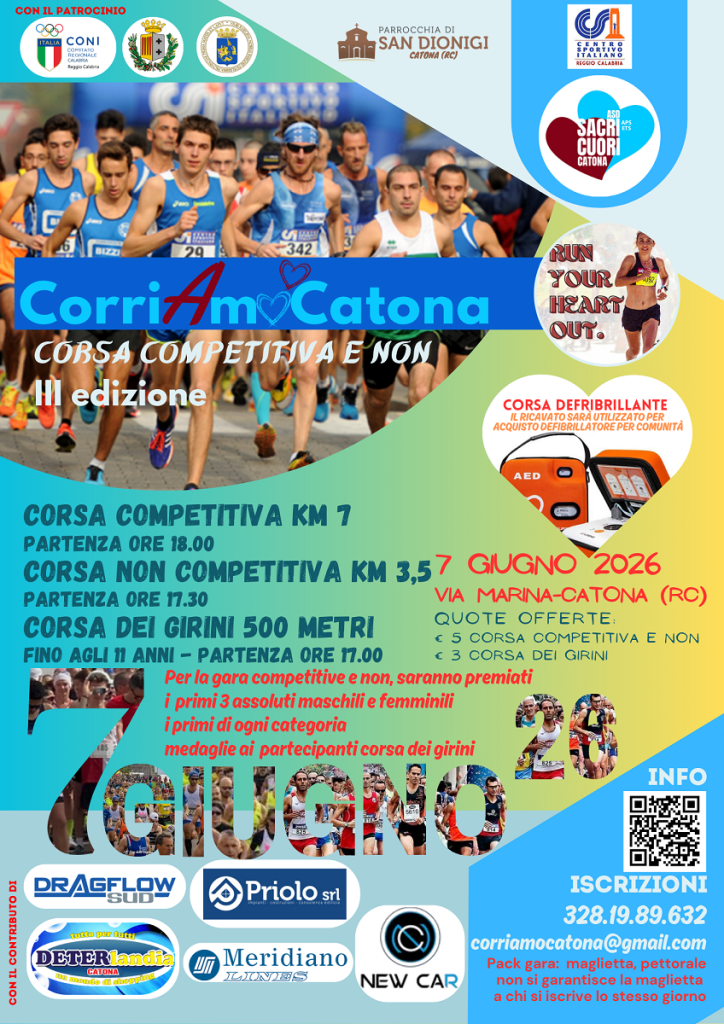 Corriamo Catona