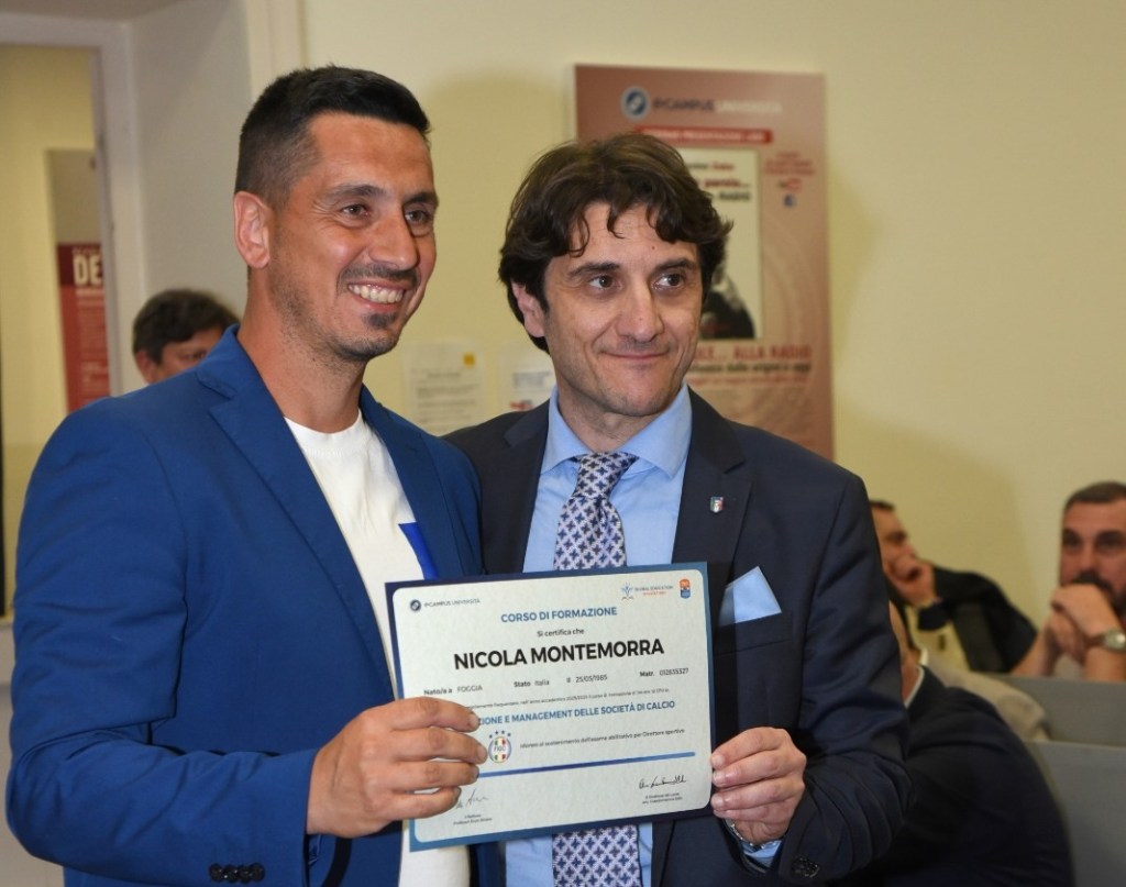 Corso Direttore sportivo