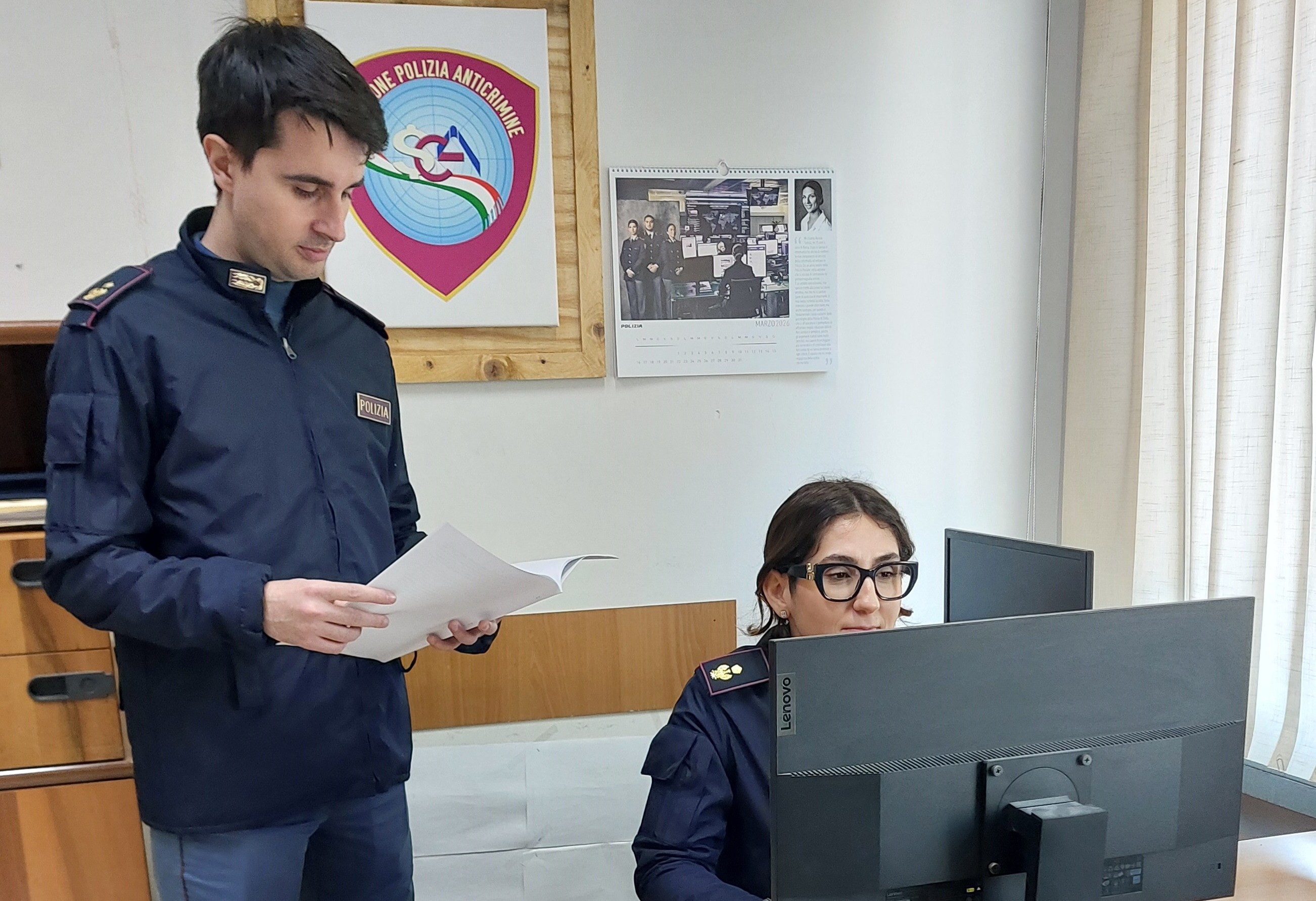 Dati attività Anticrimine