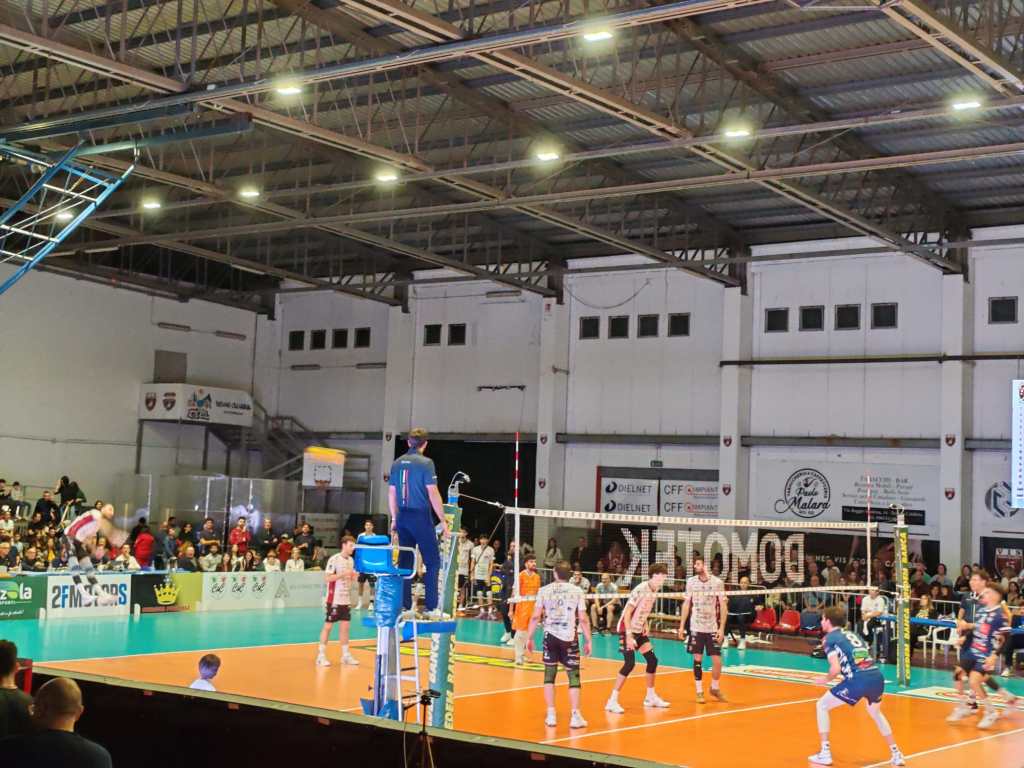 Domotek Belluno finale