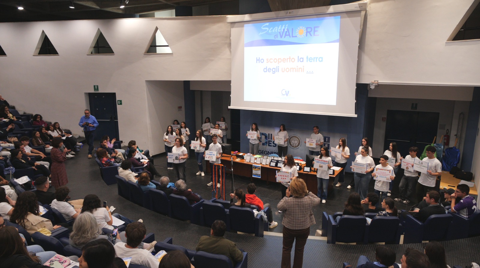 Evento Scatti ()