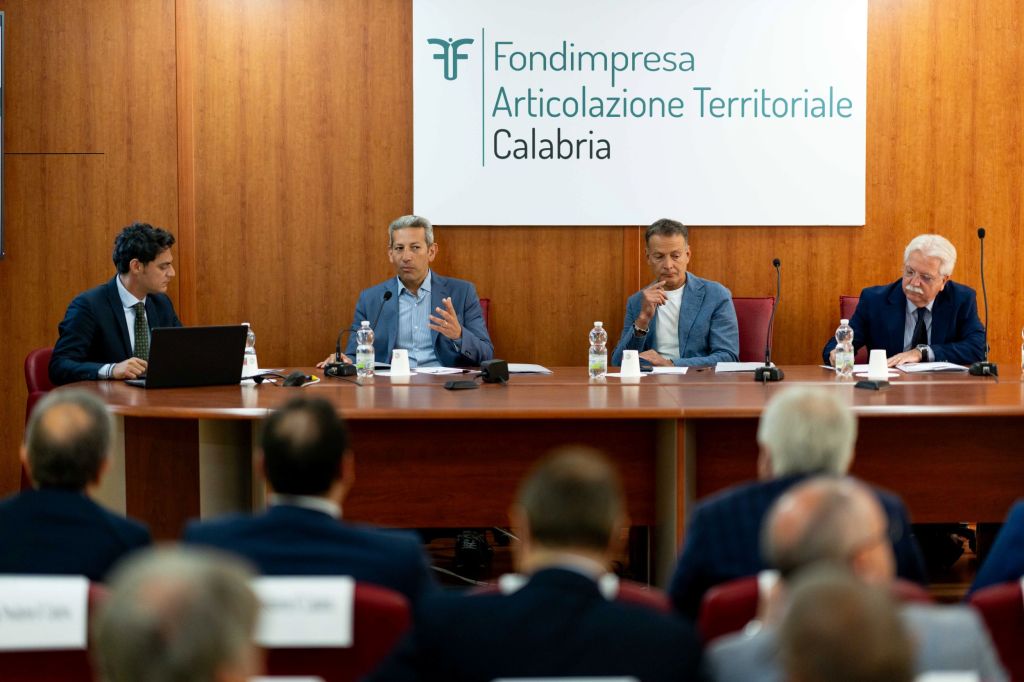 Fondimpresa Catanzaro ()