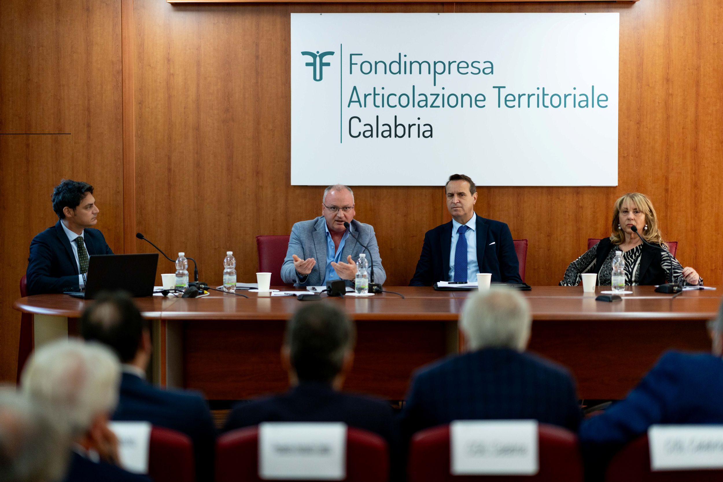 Fondimpresa Catanzaro ()