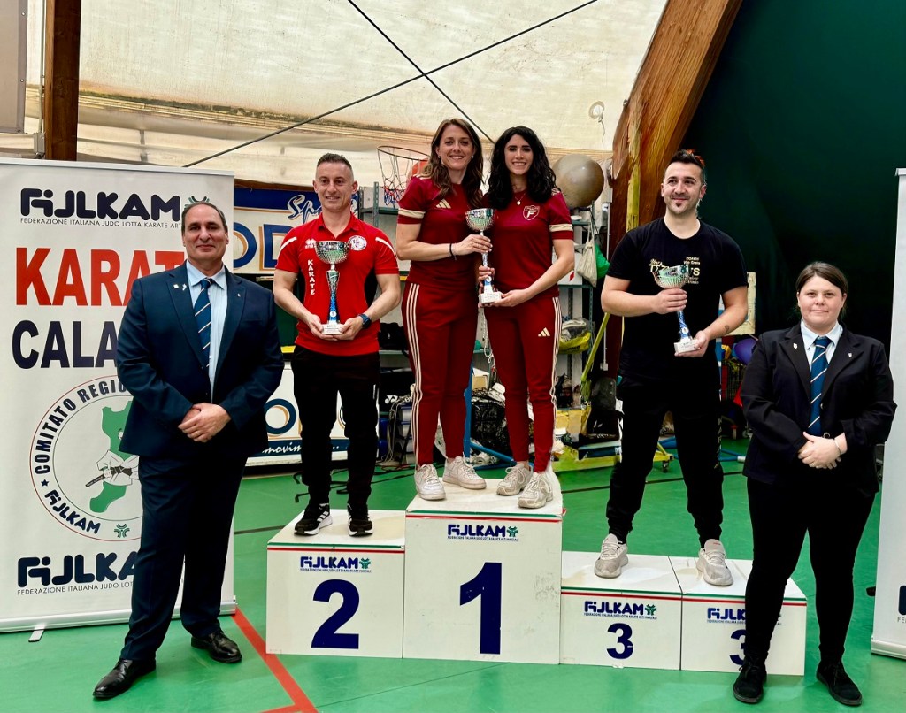 Fortitudo Karate Gran Prix