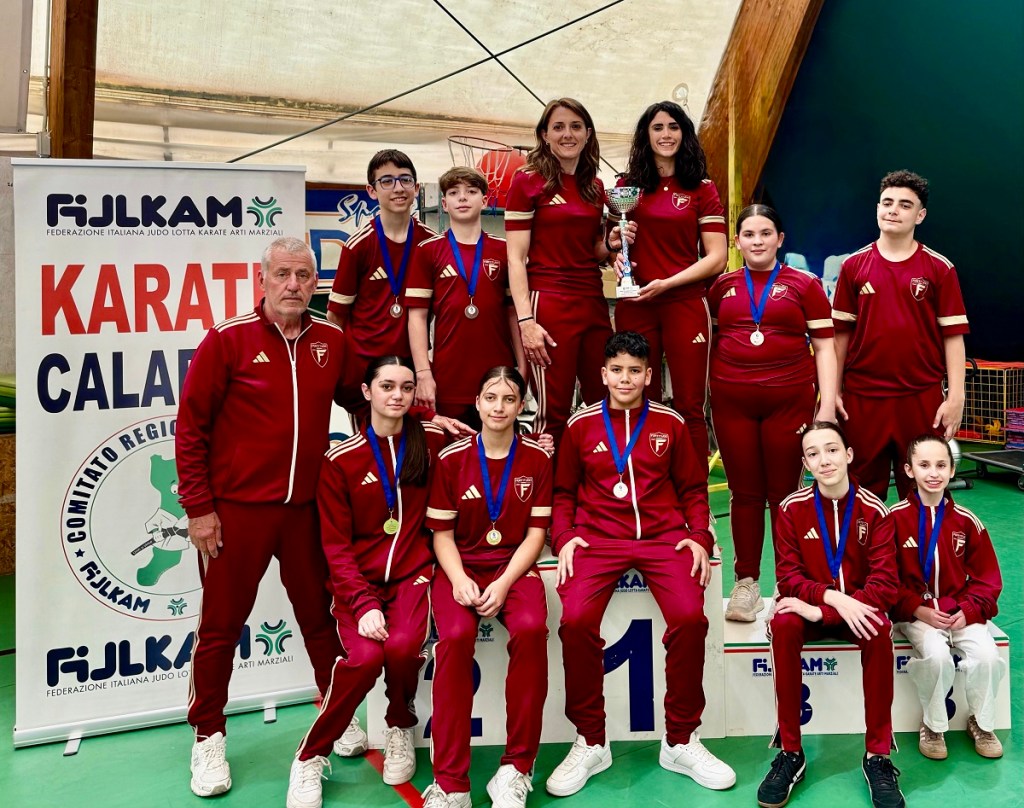 Fortitudo Karate Gran Prix