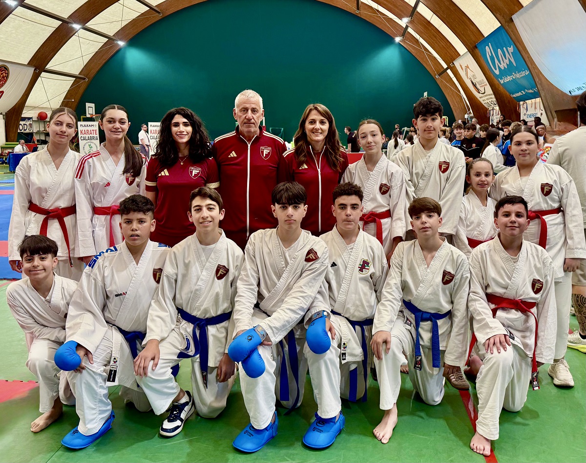 Fortitudo Karate Gran Prix