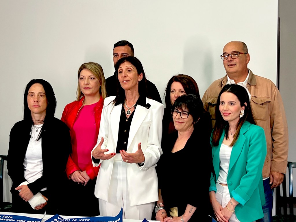 Foti giovani candidati