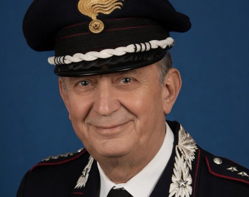 Generale Anastasio Bertucci ()