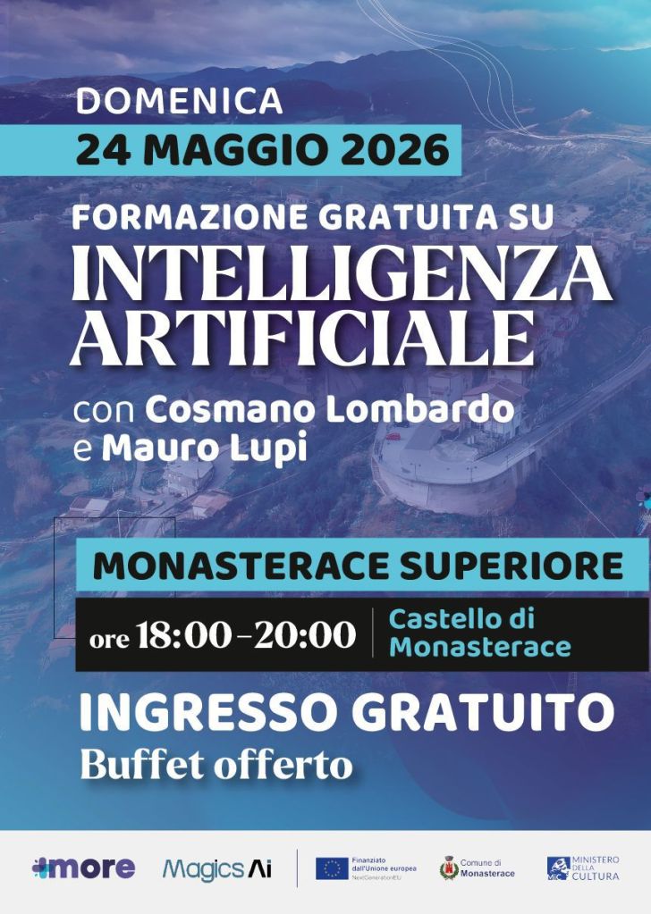 IA Monasterace Sup