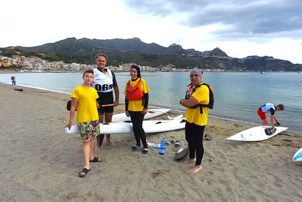 Il Dragon Team pronto per le gare a Giardini Naxos