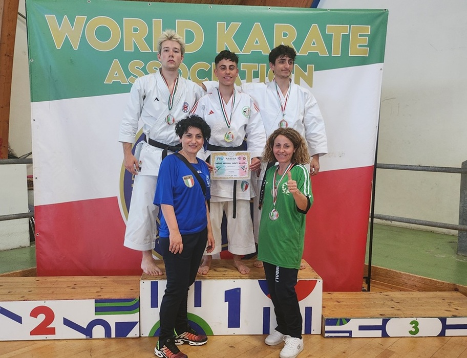Karate Trimboli