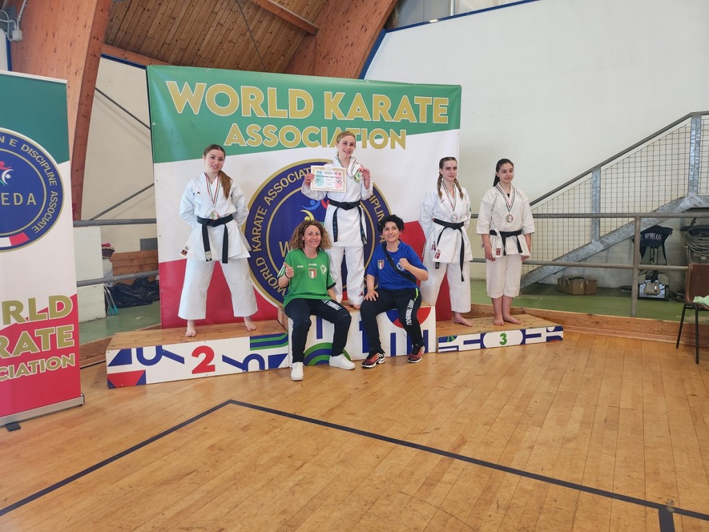 Karate Trimboli