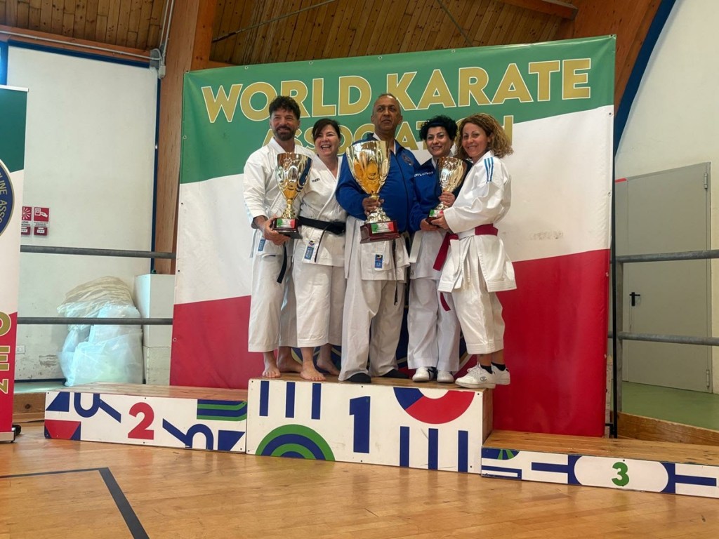 Karate Trimboli