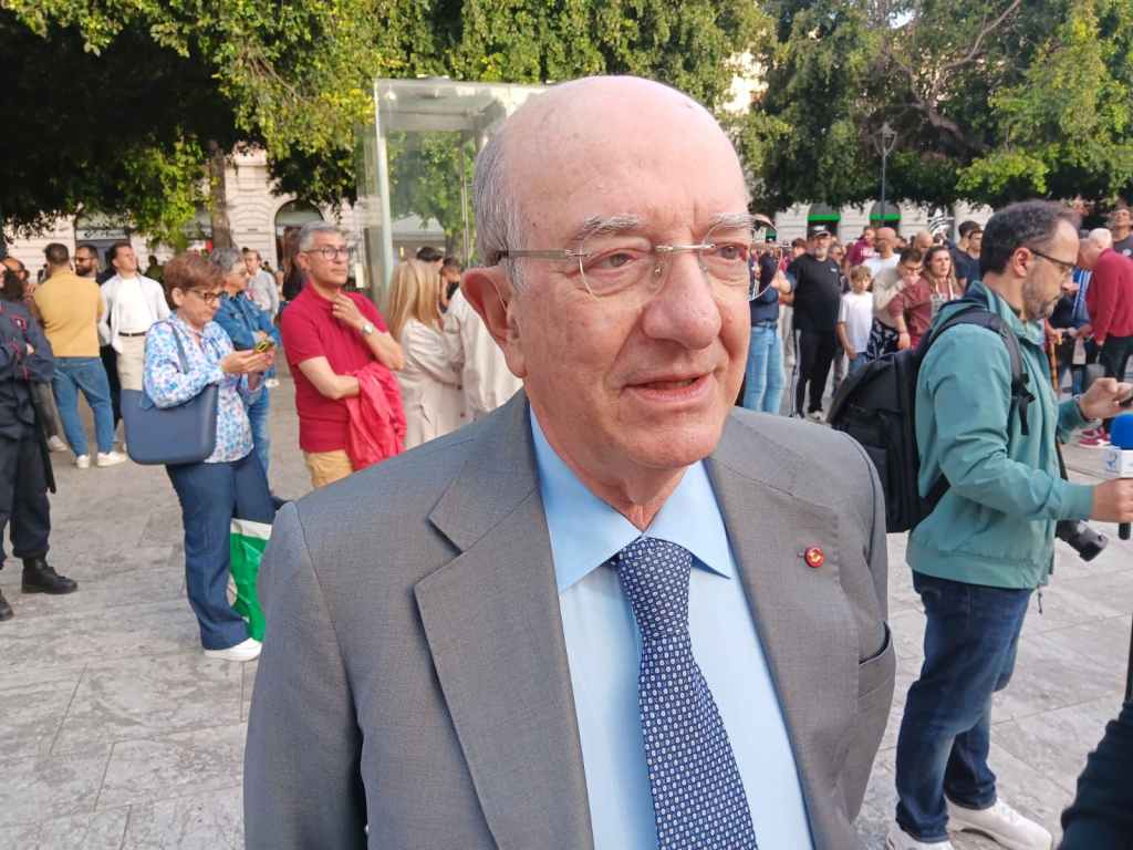 Lamberti incontro tifosi reggina candidati ()