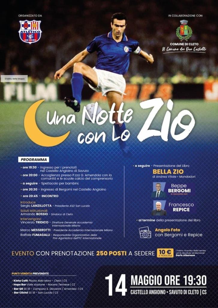 Locandina Bergomi