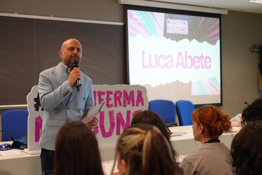 Luca Abete NCFN Reggio Calabria