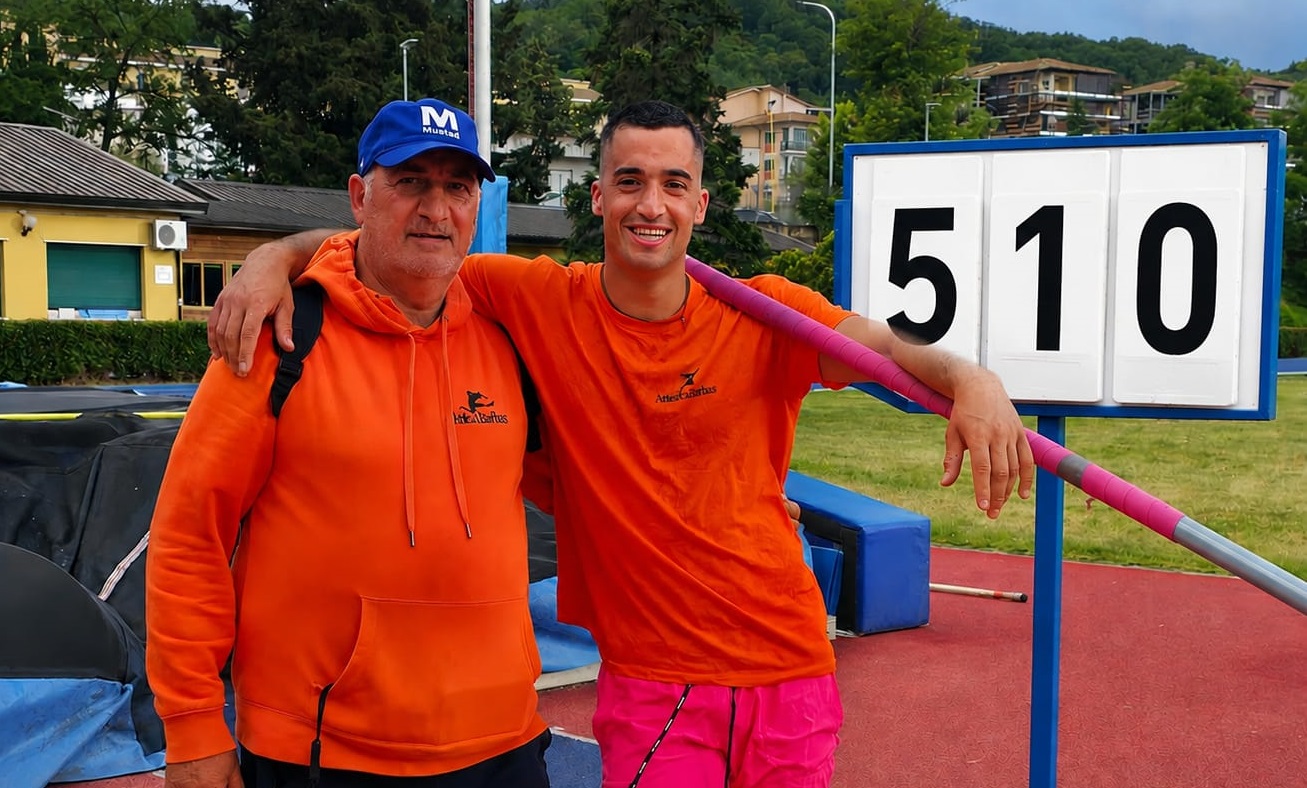 Luigi Barbarello e Riccardo Lavino