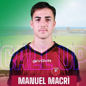 Reggina: Marchionni si coccola i suoi giovani. Molto belle le dichiarazioni su Macrì