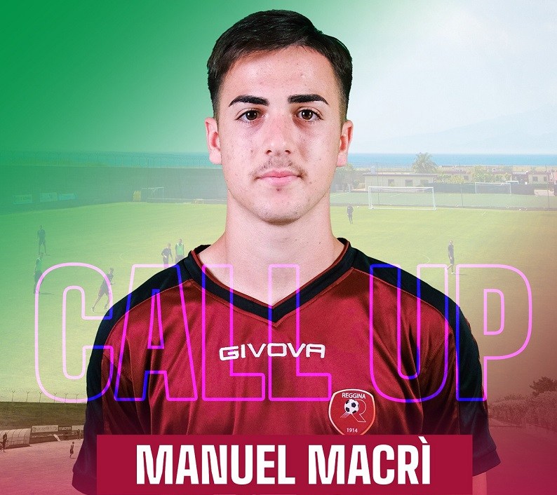 Macrì Reggina