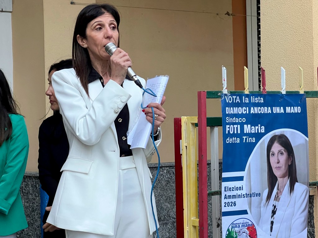 Comunali a Montebello Ionico, Foti: ‘Abbiamo rimesso in moto il Comune, adesso guardiamo al futuro’