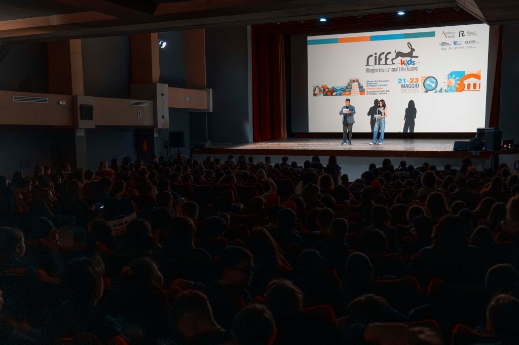 Matinèè el Cinema Odeon