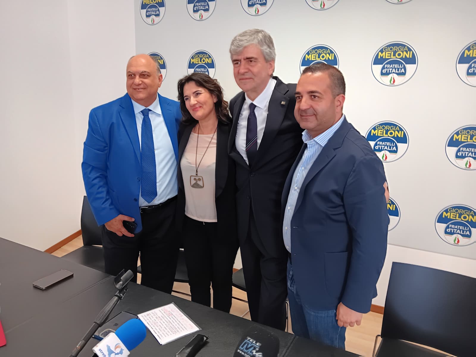 Ministro Mazzi Reggio Calabria