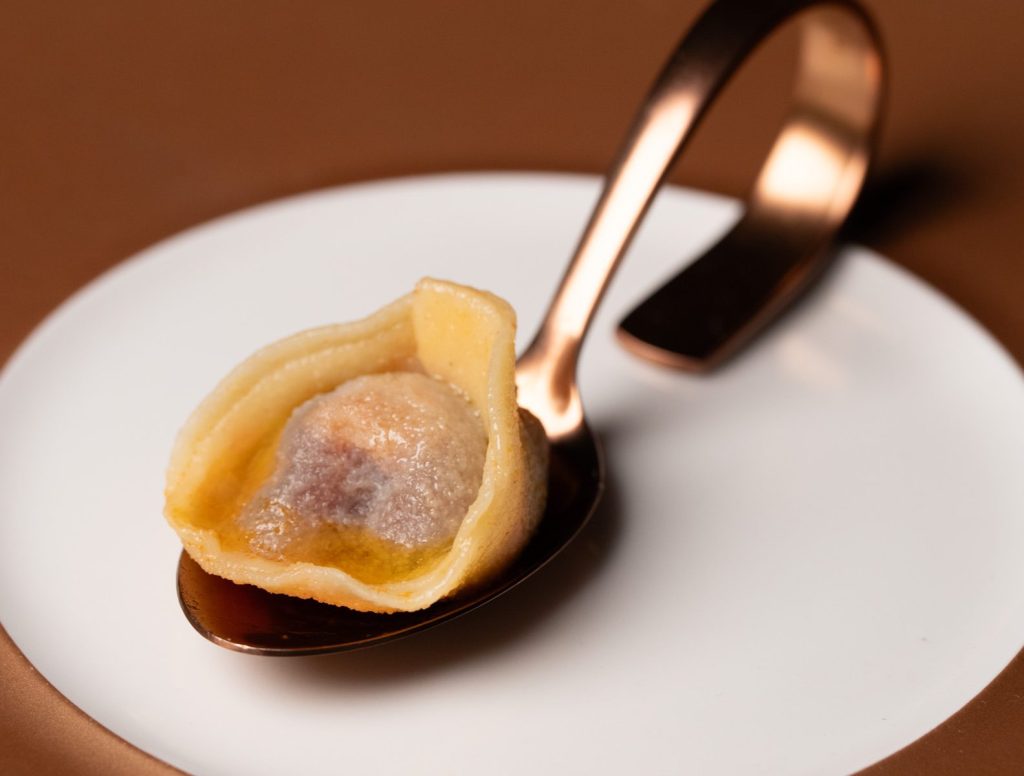 Nasce Calabria Liquida in un solo boccone tutta la calbria Aria Osteria alza il livello