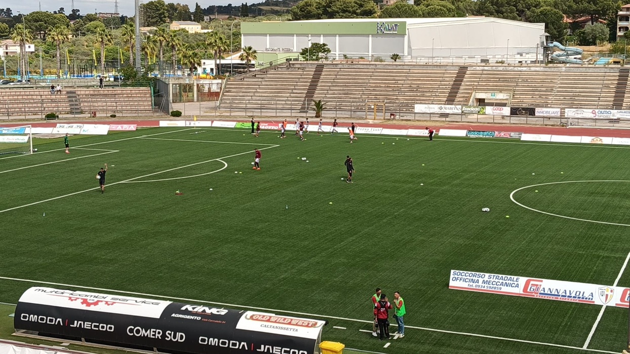Nissa Reggina finale