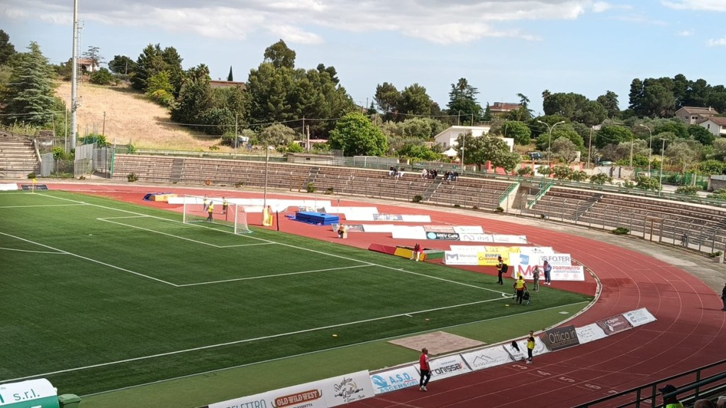 Nissa Reggina tifosi