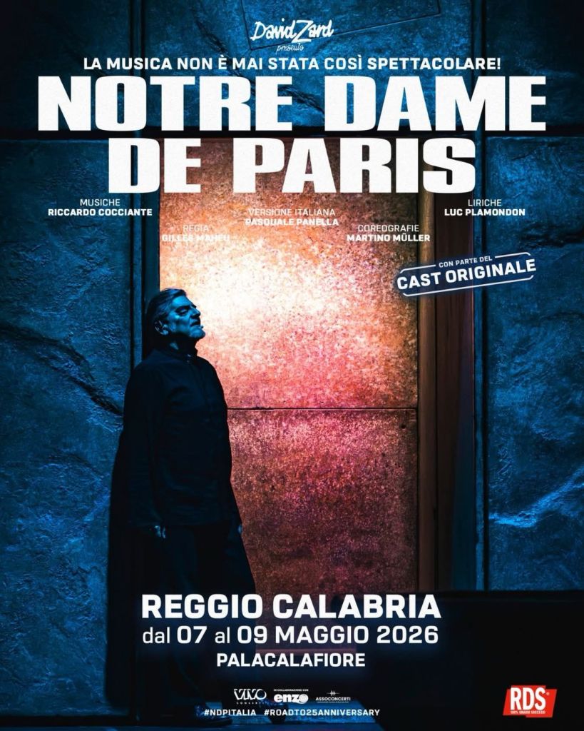 Notre Dame De Paris