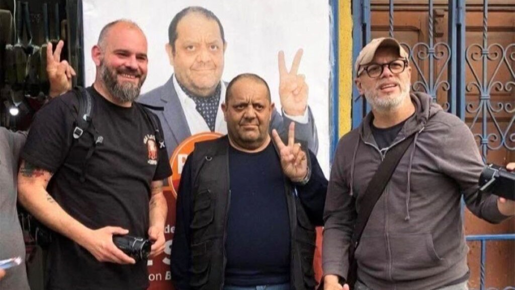 Paolone detto Gas Propaganda Live la