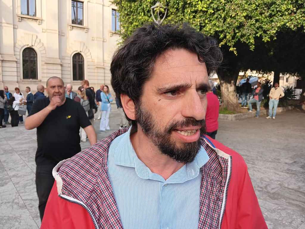 Pazzano incontro tifosi reggina candidati ()