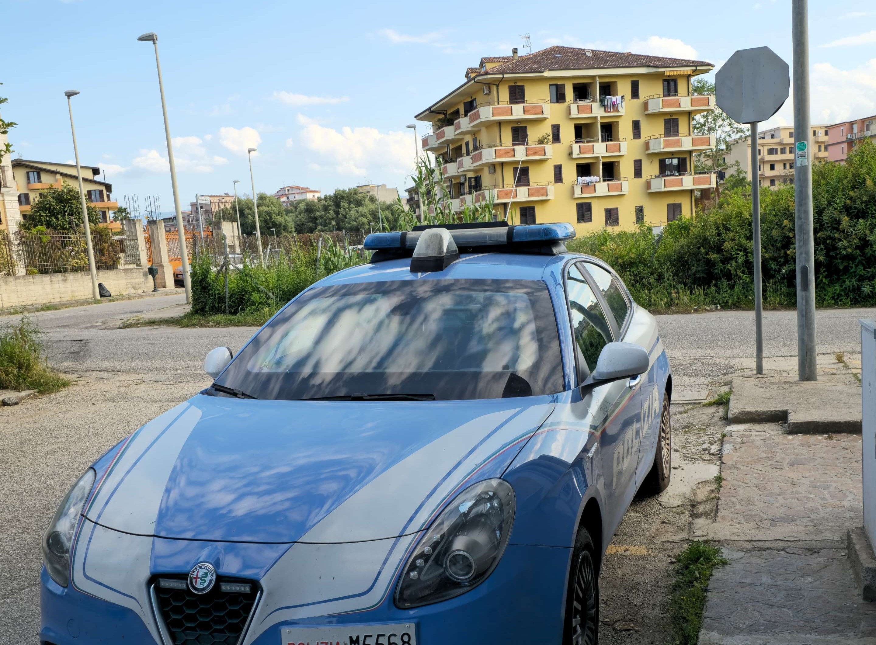 Polizia gioia tauro rosarno