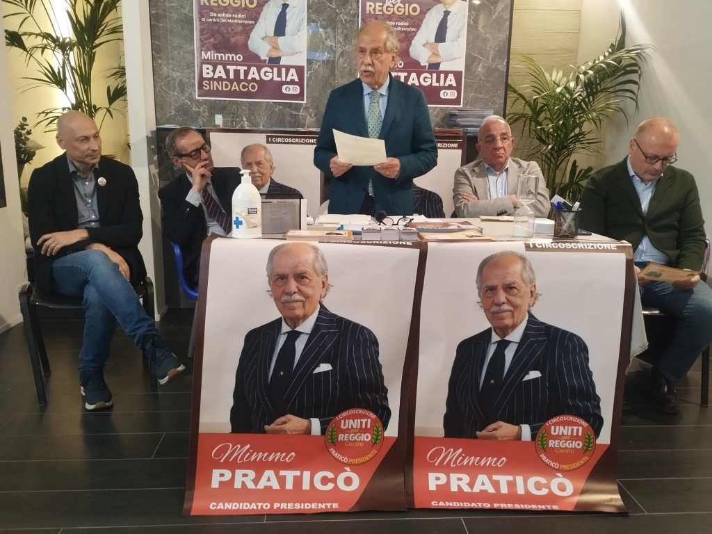 Circoscrizioni a Reggio, Praticò: Mi sono sentito chiamato dalla città’
