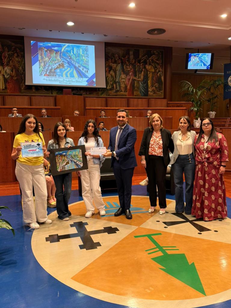 Ragazzi in Aula