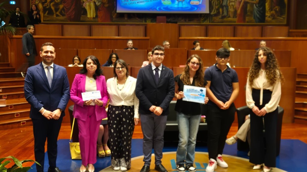 Ragazzi in Aula dda