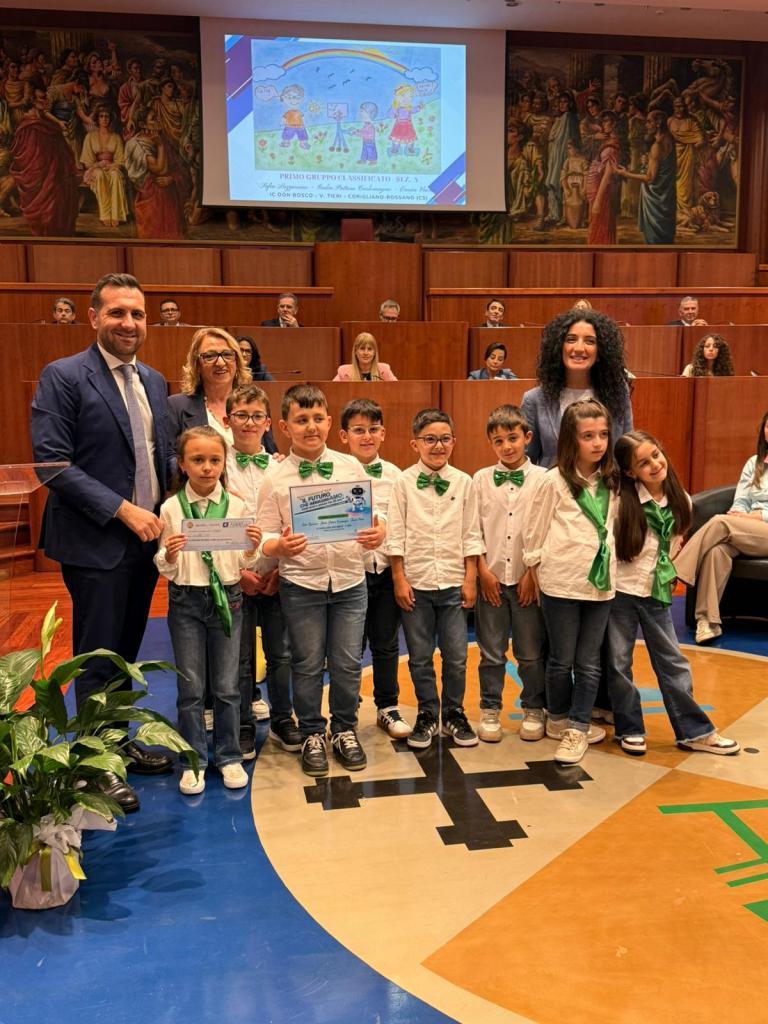 Ragazzi in aula