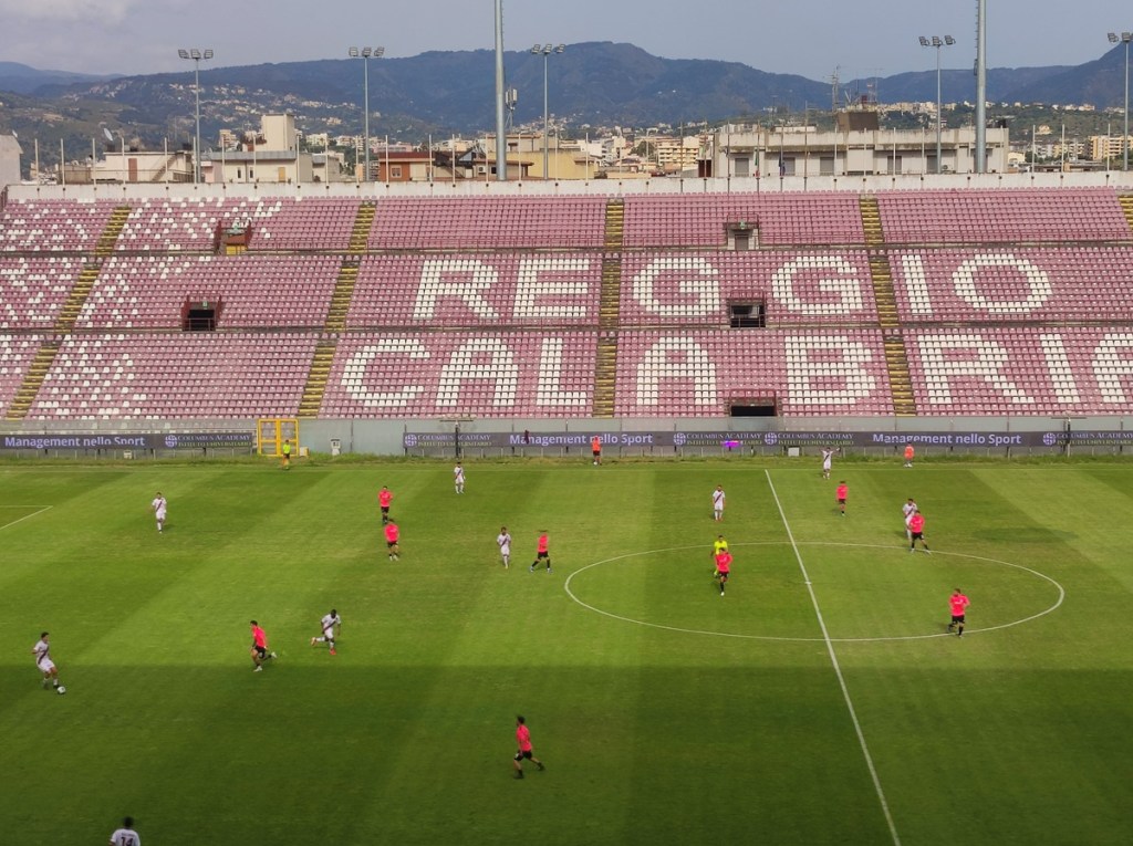Reggina Athletic Palermo